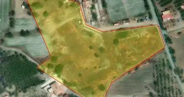 Grundstück in Moni, Zypern