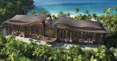 Appartement dans Kalimantan, Indonésie