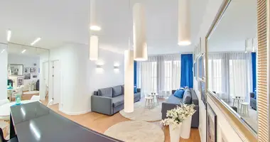 Wohnung 2 zimmer in Danzig, Polen