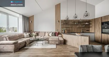 4 room apartment in Vilnius, Lithuania