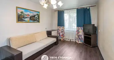 1 bedroom apartment in Minsk, Belarus