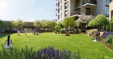 Apartamento 2 habitaciones en Londres, Reino Unido