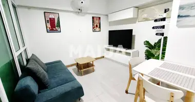 Apartamento en Pattaya City, Tailandia