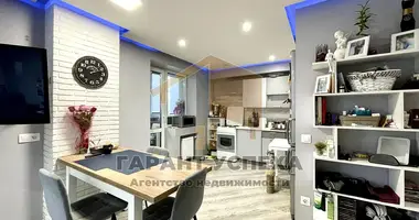 Appartement 2 chambres dans Muchaviecki sielski Saviet, Bélarus