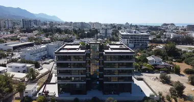 Пентхаус 4 комнаты в Girne Belediyesi, Северный Кипр