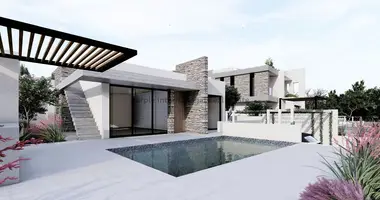 Bungalow Bungalow de 3 dormitorios en Kissonerga, Chipre
