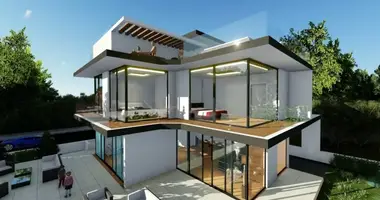 Villa in Dromolaxia, Zypern
