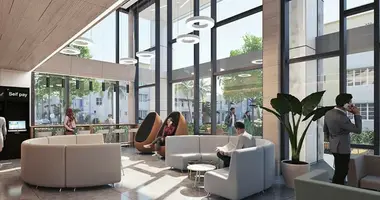 Pomieszczenie biurowe 160 m² w Limassol, Cypr