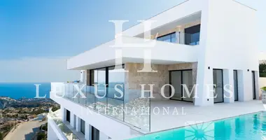 Villa 9 zimmer in Teulada, Spanien