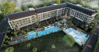 Mieszkanie 4 pokoi w Mediterranean Region, Turcja