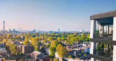 Квартира 2 спальни в Лондон, Великобритания