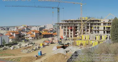 Apartamento 3 habitaciones en Sveti Vlas, Bulgaria