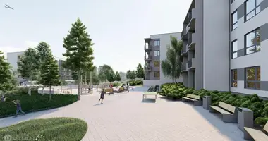 3 room apartment in Riga, Latvia