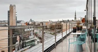 Nieruchomości komercyjne 797 m² w Ryga, Łotwa
