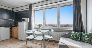 1 room apartment in Warsaw, Poland