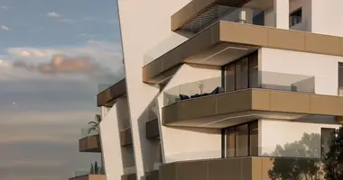 3 bedroom apartment in Demos Agiou Athanasiou, Cyprus