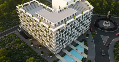 Квартира 2 комнаты в Golem, Албания