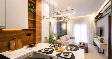 Wohnung 1 zimmer in Municipality of Thessaloniki, Griechenland