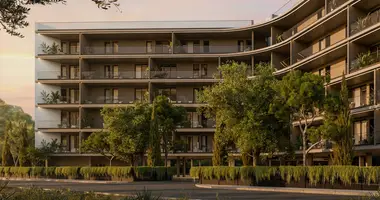 Penthouse 3 chambres dans Kato Polemidion Municipality, Chypre