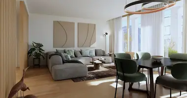 Mieszkanie 3 pokoi w Porto, Portugalia