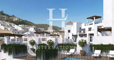 Wohnung 3 zimmer in Benahavis, Spanien