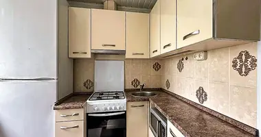 Mieszkanie 2 pokoi w Mińsk, Białoruś