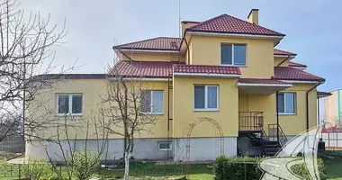 Dom w Carnaucycki sielski Saviet, Białoruś