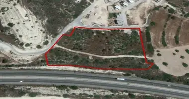 Terrain dans Agios Tychonas, Chypre