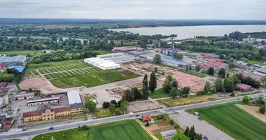 Fabrication 135 500 m² dans Opcina Jalzabet, Croatie
