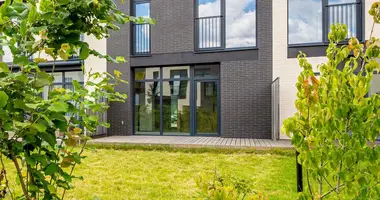 House in Vilnius, Lithuania