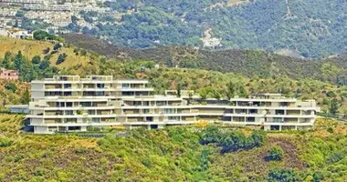 Квартира 3 спальни в Benahavis, Испания