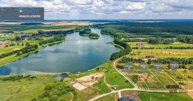 Plot of land in Senasis Tarpupis, Lithuania