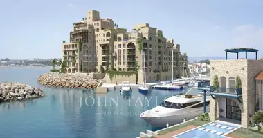 Mieszkanie 3 pokoi w Limassol, Cypr