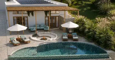 Villa 3 chambres dans Baan Sri Thanu, Thaïlande