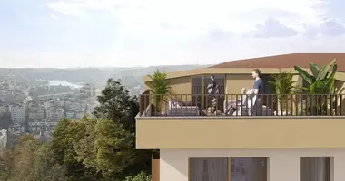 Wohnung 2 Schlafzimmer in Eyupsultan, Türkei