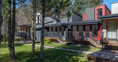 Maison de ville 1 chambre dans Jurmala, Lettonie