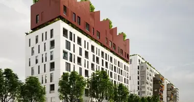 Propriété commerciale 121 m² dans Tirana, Albanie