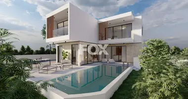 Wohnung 4 Schlafzimmer in Peyia, Zypern