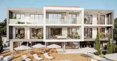 Apartamento 2 habitaciones en Chloraka, Chipre