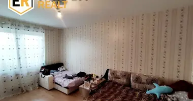 Apartamento 1 habitación en Muchaviecki sielski Saviet, Belarús