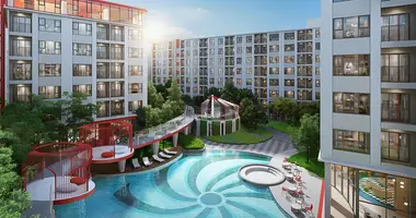 Condo in Tha Khlong Town Municipality, Thailand