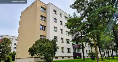 Appartement 2 chambres dans Kaunas, Lituanie