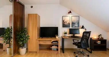 Appartement 3 chambres dans Varsovie, Pologne