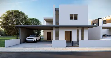 3 bedroom apartment in Nicosia, Cyprus