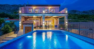 Casa 3 habitaciones en Jablanac, Croacia