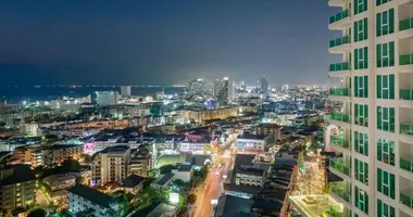 1 bedroom apartment in Pattaya City, Thailand