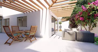 Квартира 3 спальни в муниципалитет Лимасол, Кипр