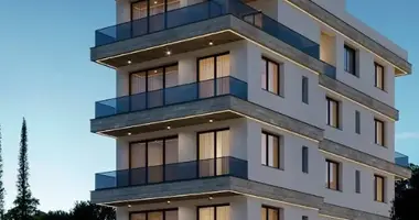 Mieszkanie 2 pokoi w Limassol District, Cypr