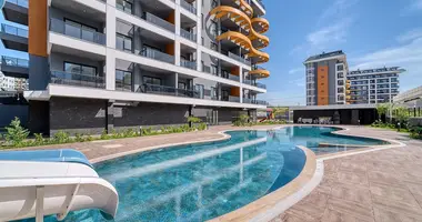 Ático Ático 3 habitaciones en Muratpasa, Turquía