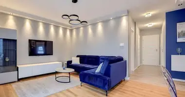 3 room apartment in Warsaw, Poland